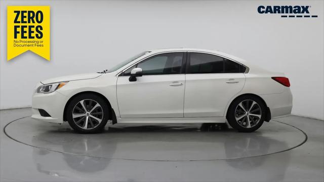 2017 Subaru Legacy 2.5i Limited