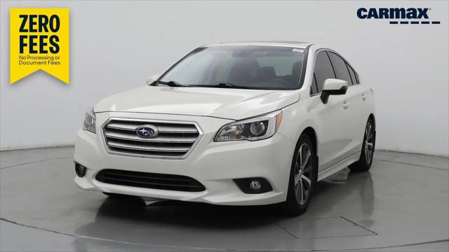2017 Subaru Legacy 2.5i Limited