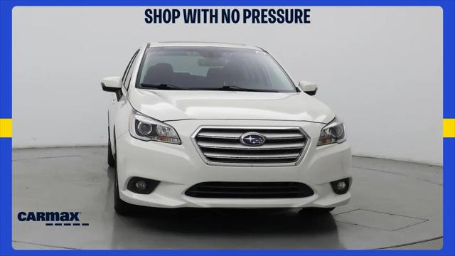 2017 Subaru Legacy 2.5i Limited