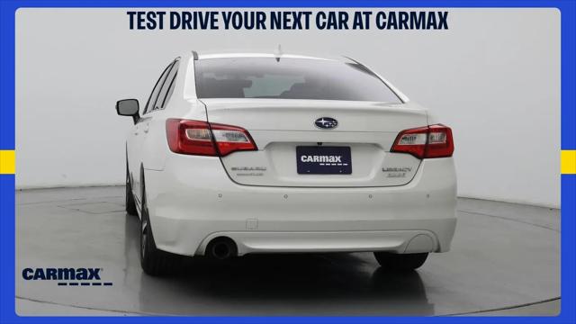 2017 Subaru Legacy 2.5i Limited