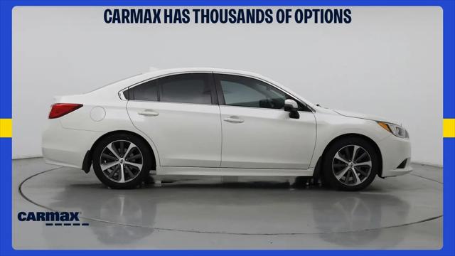 2017 Subaru Legacy 2.5i Limited