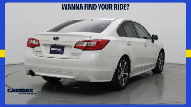 2017 Subaru Legacy 2.5i Limited