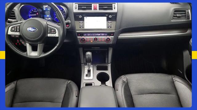 2017 Subaru Legacy 2.5i Limited