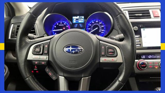 2017 Subaru Legacy 2.5i Limited