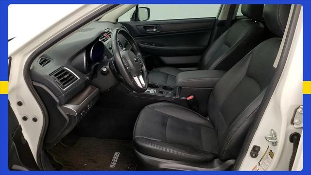 2017 Subaru Legacy 2.5i Limited