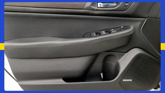 2017 Subaru Legacy 2.5i Limited