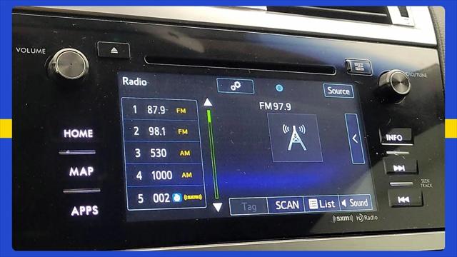 2017 Subaru Legacy 2.5i Limited