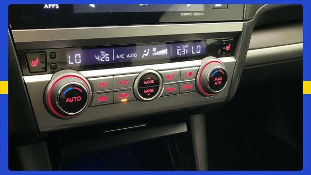 2017 Subaru Legacy 2.5i Limited