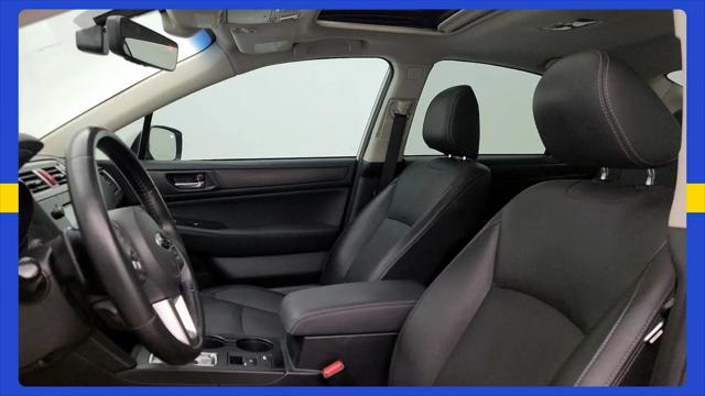 2017 Subaru Legacy 2.5i Limited