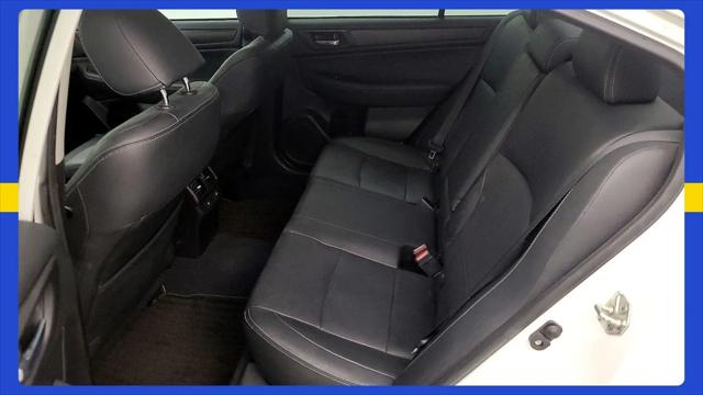 2017 Subaru Legacy 2.5i Limited