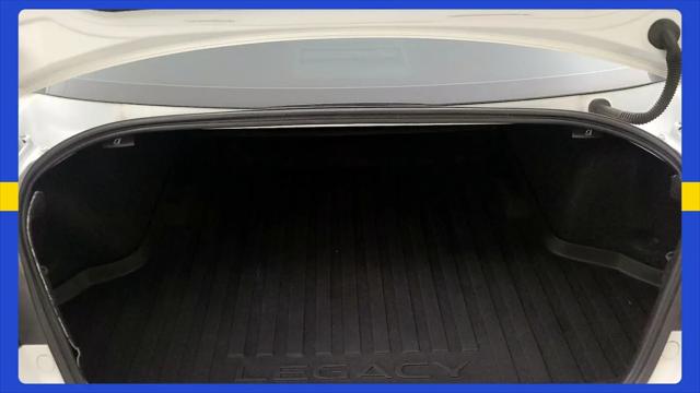 2017 Subaru Legacy 2.5i Limited