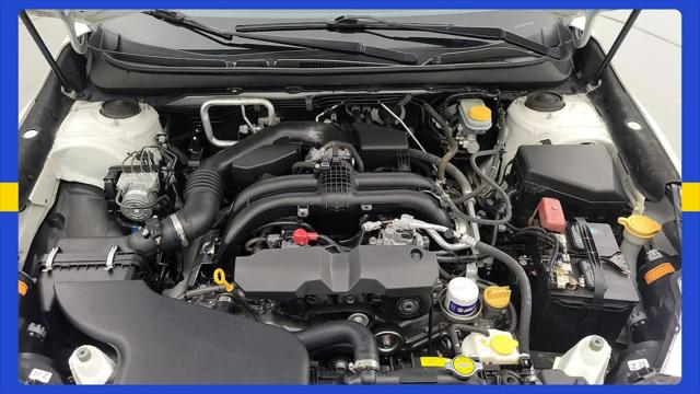 2017 Subaru Legacy 2.5i Limited