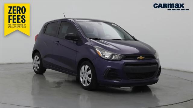 2017 Chevrolet Spark LS CVT for sale in Gilbert, AZ
