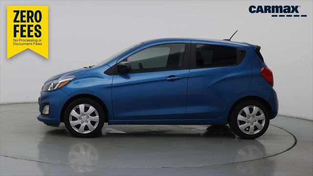 2021 Chevrolet Spark LS