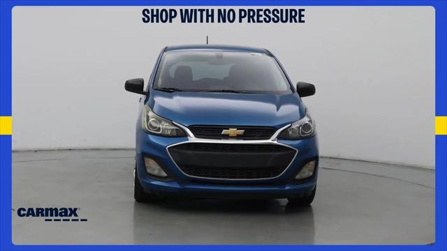 2021 Chevrolet Spark LS