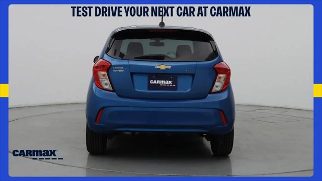 2021 Chevrolet Spark LS