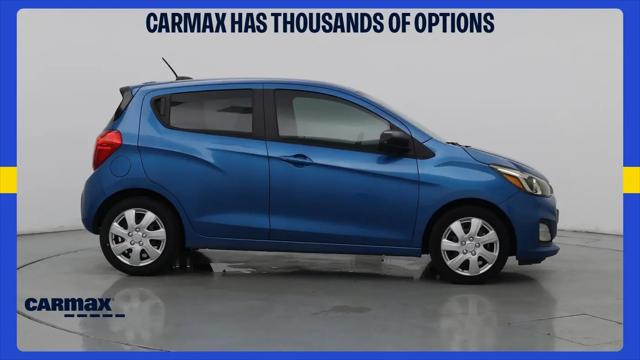 2021 Chevrolet Spark LS