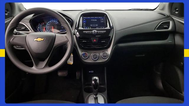 2021 Chevrolet Spark LS