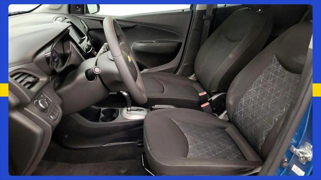 2021 Chevrolet Spark LS
