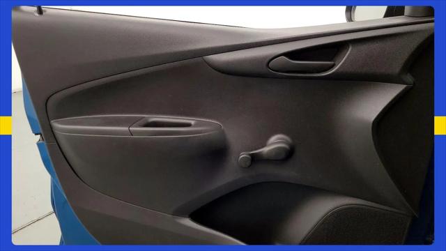 2021 Chevrolet Spark LS