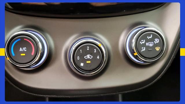 2021 Chevrolet Spark LS