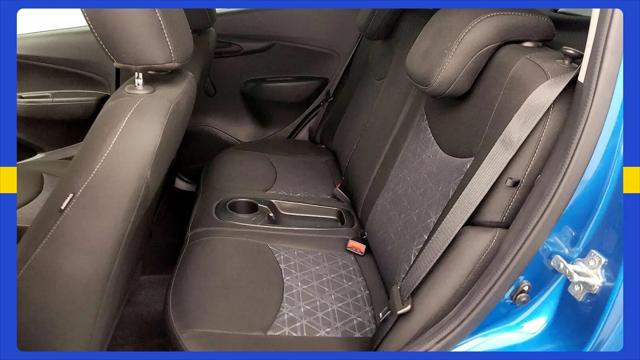 2021 Chevrolet Spark LS