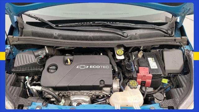 2021 Chevrolet Spark LS