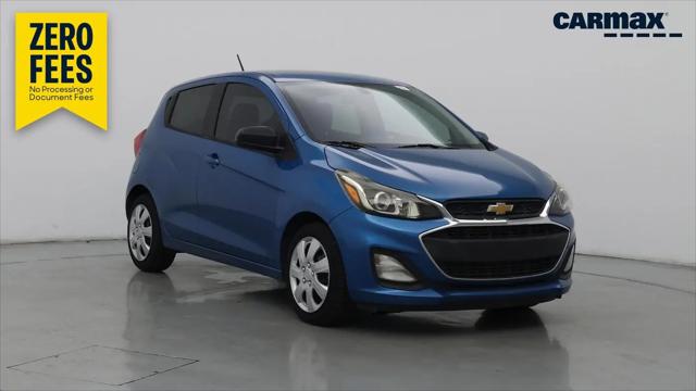 2021 Chevrolet Spark LS for sale in Gilbert, AZ