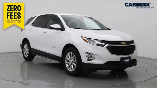2021 Chevrolet Equinox FWD LT for sale in Gilbert, AZ