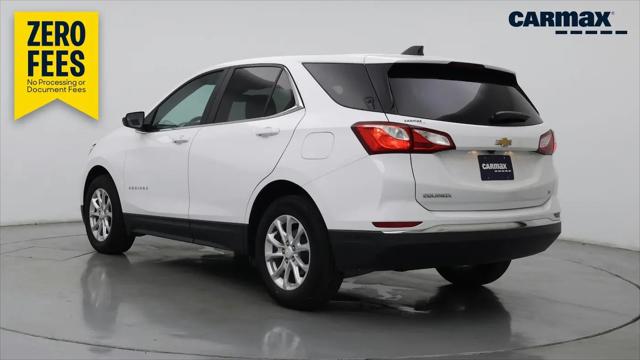 2021 Chevrolet Equinox FWD LT