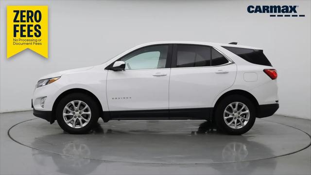 2021 Chevrolet Equinox FWD LT