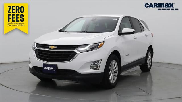 2021 Chevrolet Equinox FWD LT
