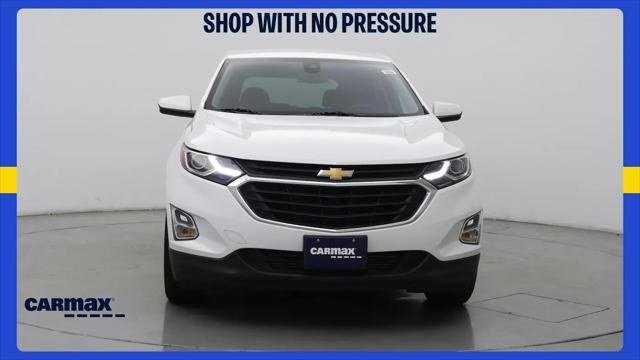 2021 Chevrolet Equinox FWD LT
