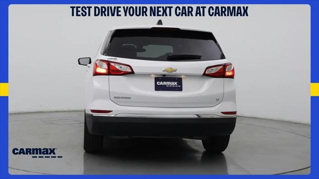 2021 Chevrolet Equinox FWD LT