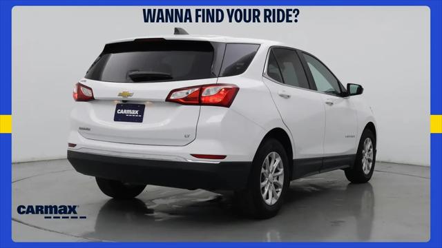 2021 Chevrolet Equinox FWD LT