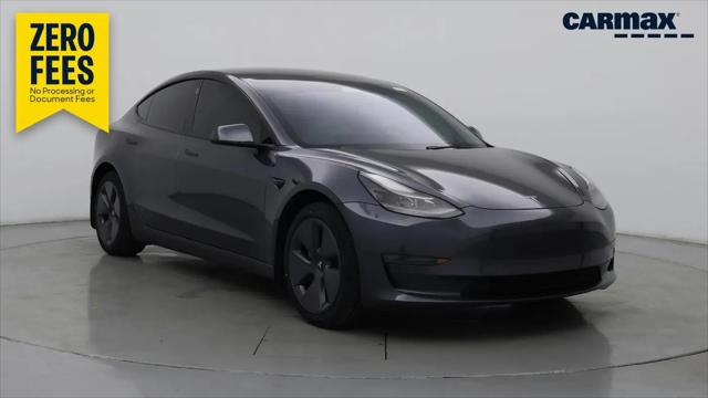 2022 Tesla Model 3 Long Range Dual Motor All-Wheel Drive for sale in Gilbert, AZ