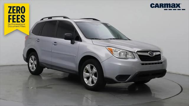 2016 Subaru Forester 2.5i for sale in Gilbert, AZ