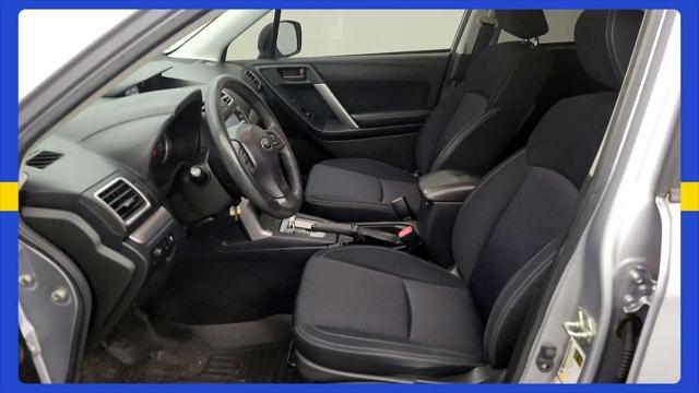 2016 Subaru Forester 2.5i
