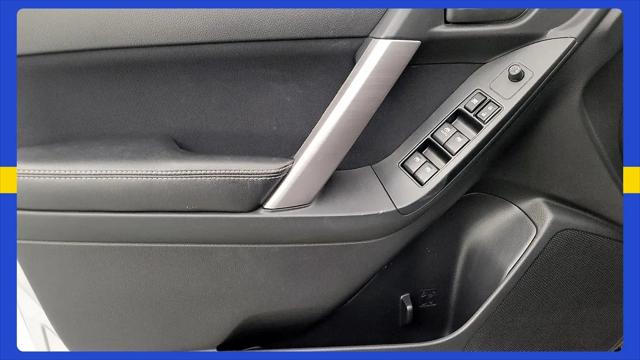 2016 Subaru Forester 2.5i