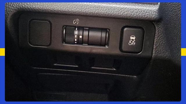 2016 Subaru Forester 2.5i