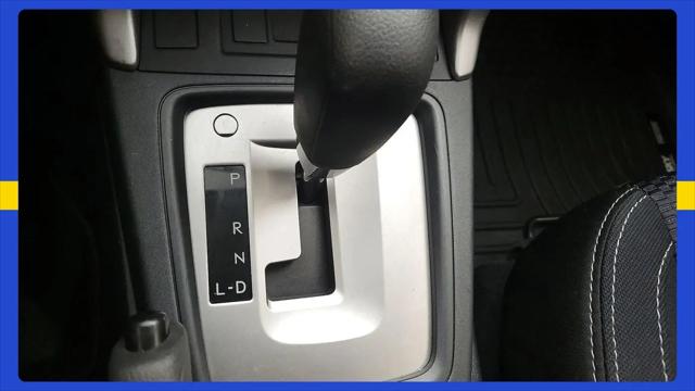 2016 Subaru Forester 2.5i