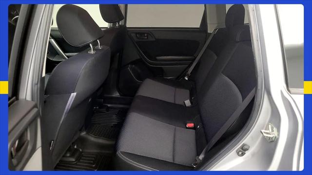 2016 Subaru Forester 2.5i