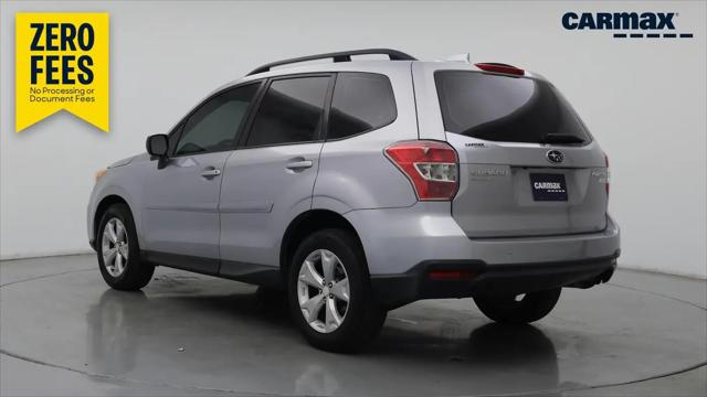 2016 Subaru Forester 2.5i