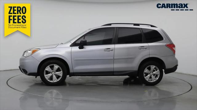 2016 Subaru Forester 2.5i