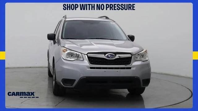 2016 Subaru Forester 2.5i