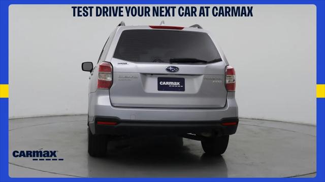2016 Subaru Forester 2.5i