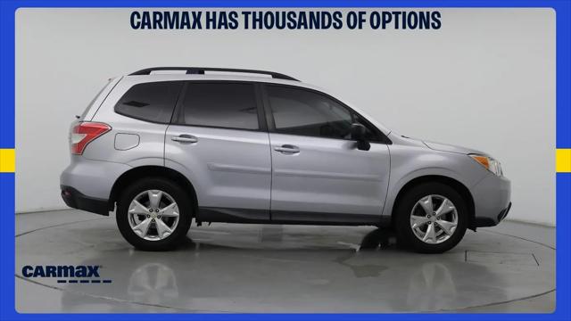 2016 Subaru Forester 2.5i