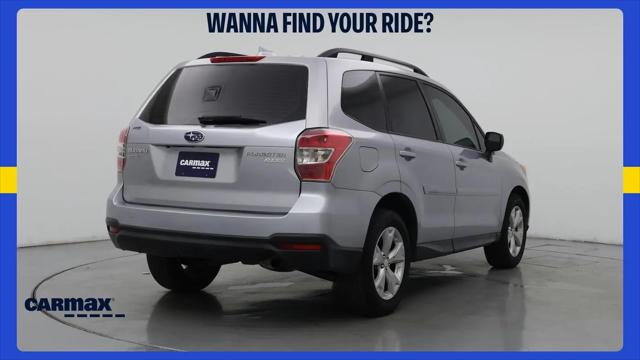 2016 Subaru Forester 2.5i