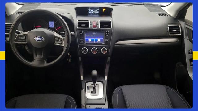 2016 Subaru Forester 2.5i