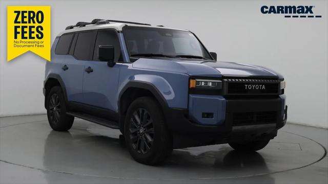 2025 Toyota Land Cruiser Land Cruiser for sale in Gilbert, AZ